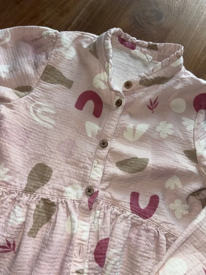 Chemisier orchestra 6 ans - photo numéro 2