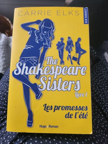 The Shakespeare Sisters
