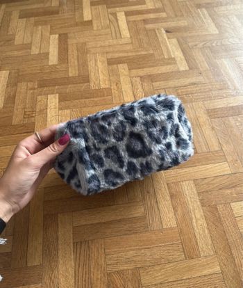 Trousse léopard
