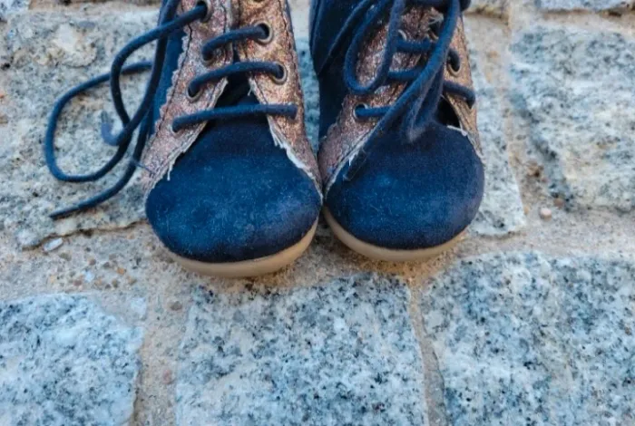 Chaussures montantes fille - photo numéro 2