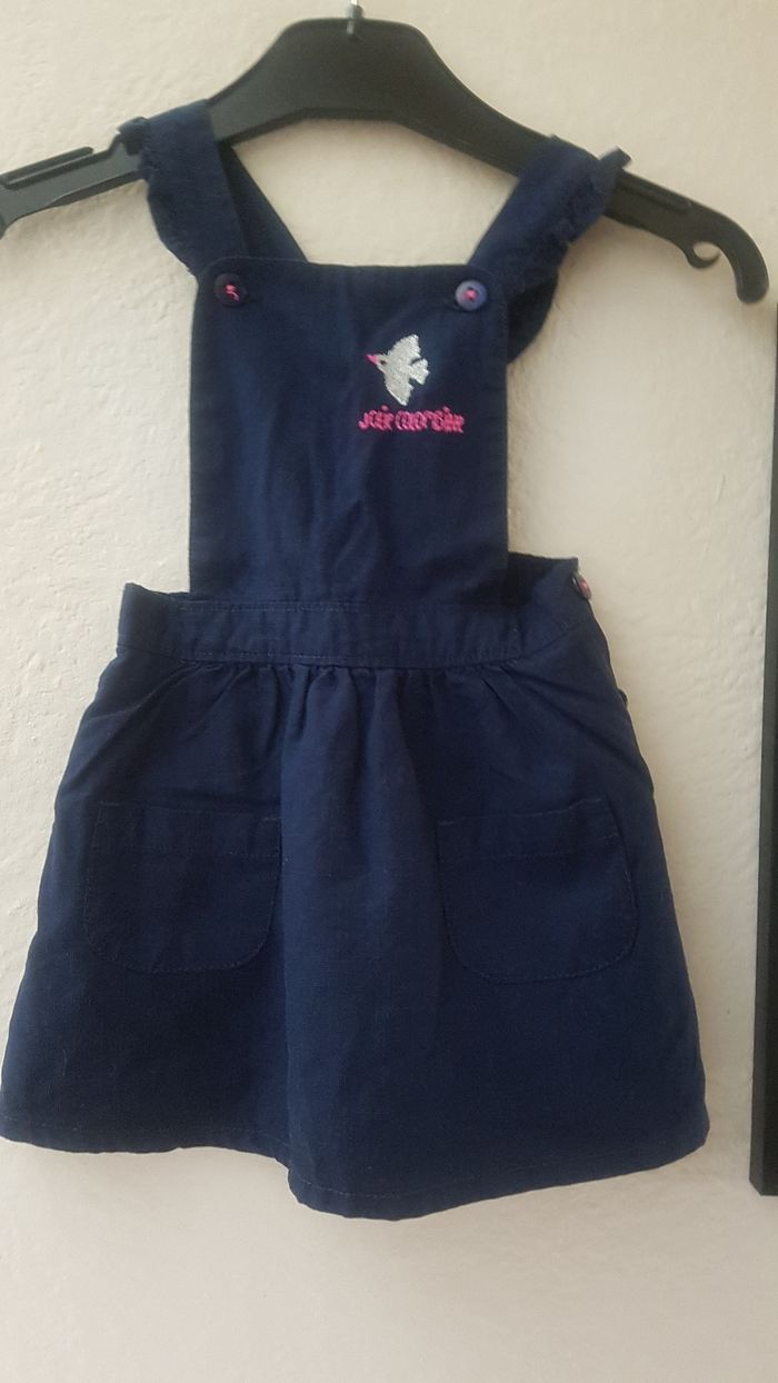 Robe été bébé fille - photo numéro 1