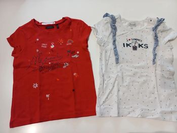 Tee shirt 3 ans Ikks