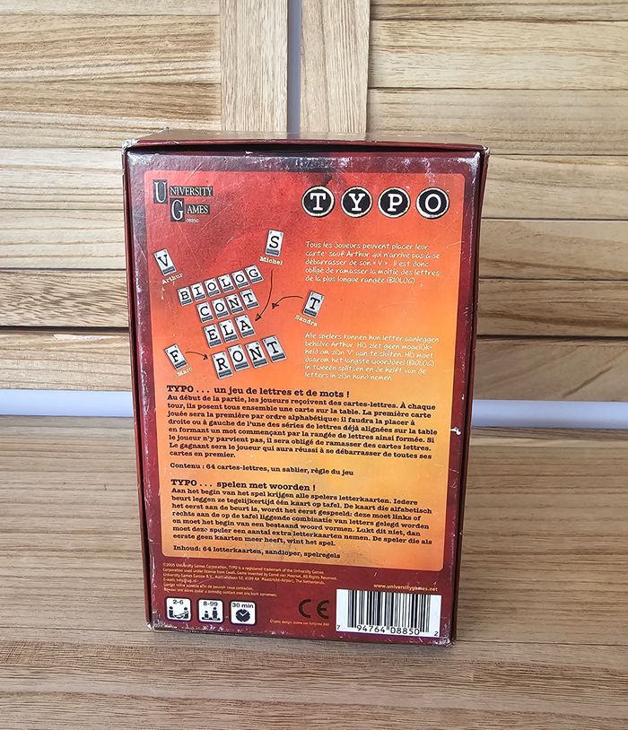 jeu typo - photo numéro 4