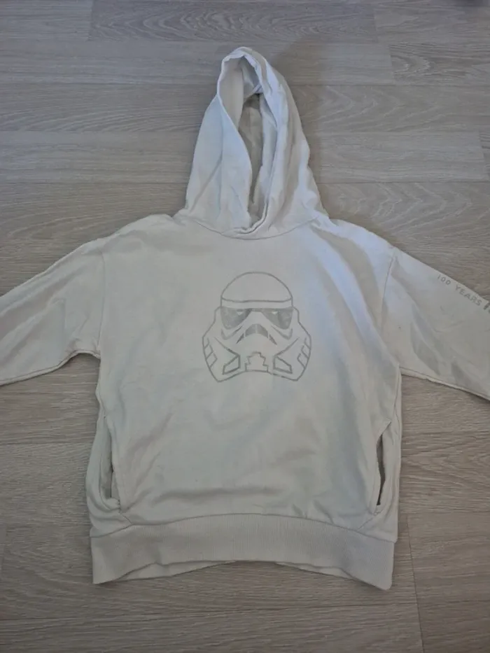 Sweat Star Wars