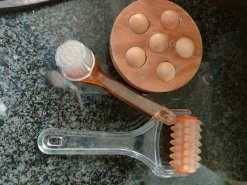 Lot accessoires massage