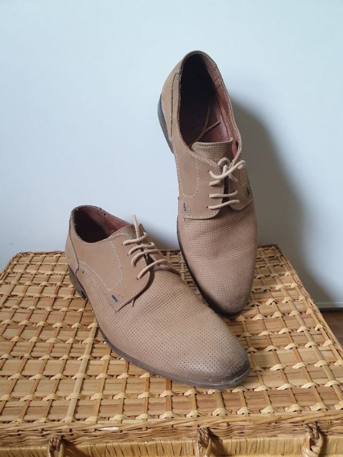 Derbies camel Andre 42