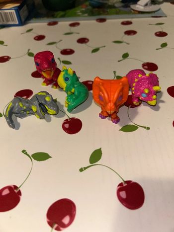 Funko Pop jurassic world