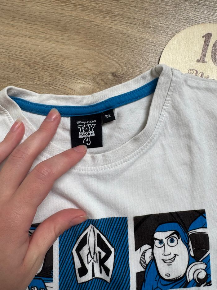 T-shirt Toy Story - photo numéro 3