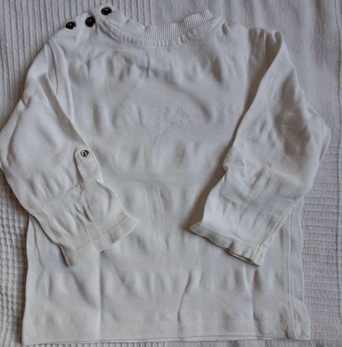 Lot de 3 tee-shirts manches longues - photo numéro 6