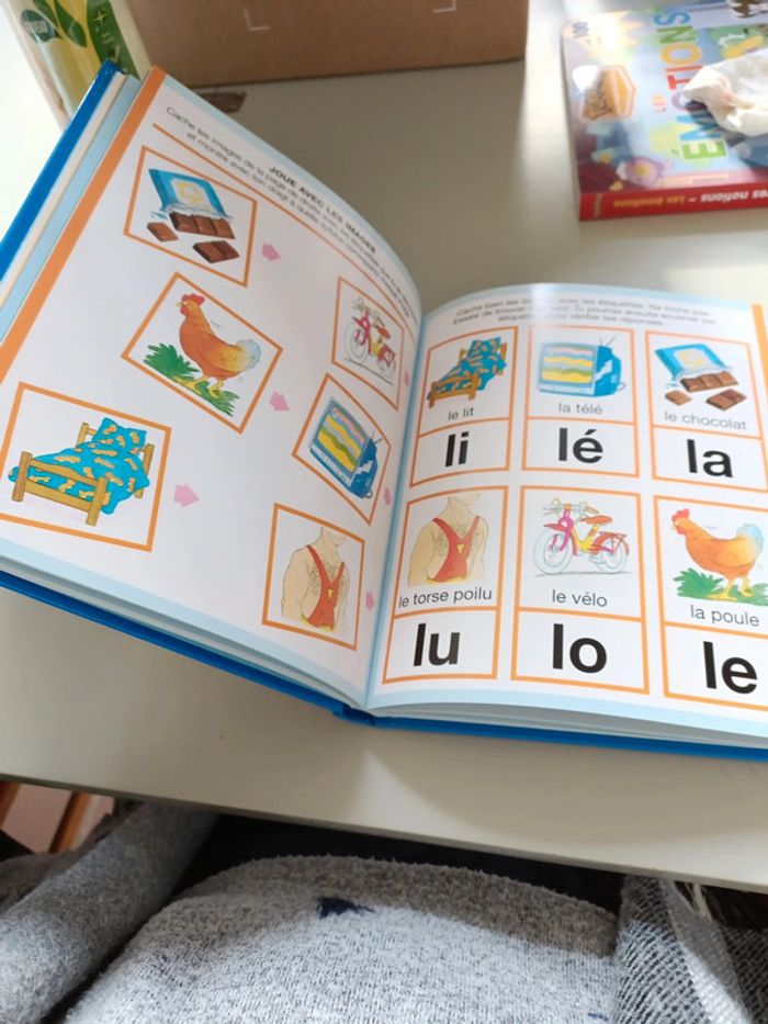 Imagerie de la lecture Fleurus - photo numéro 4