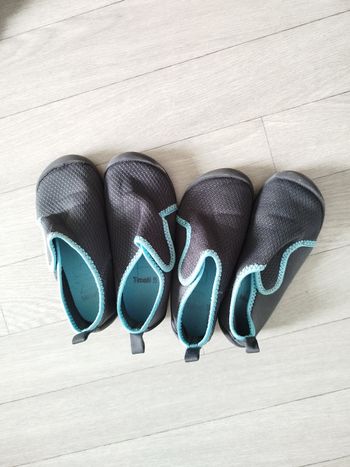 Chaussons Decathlon