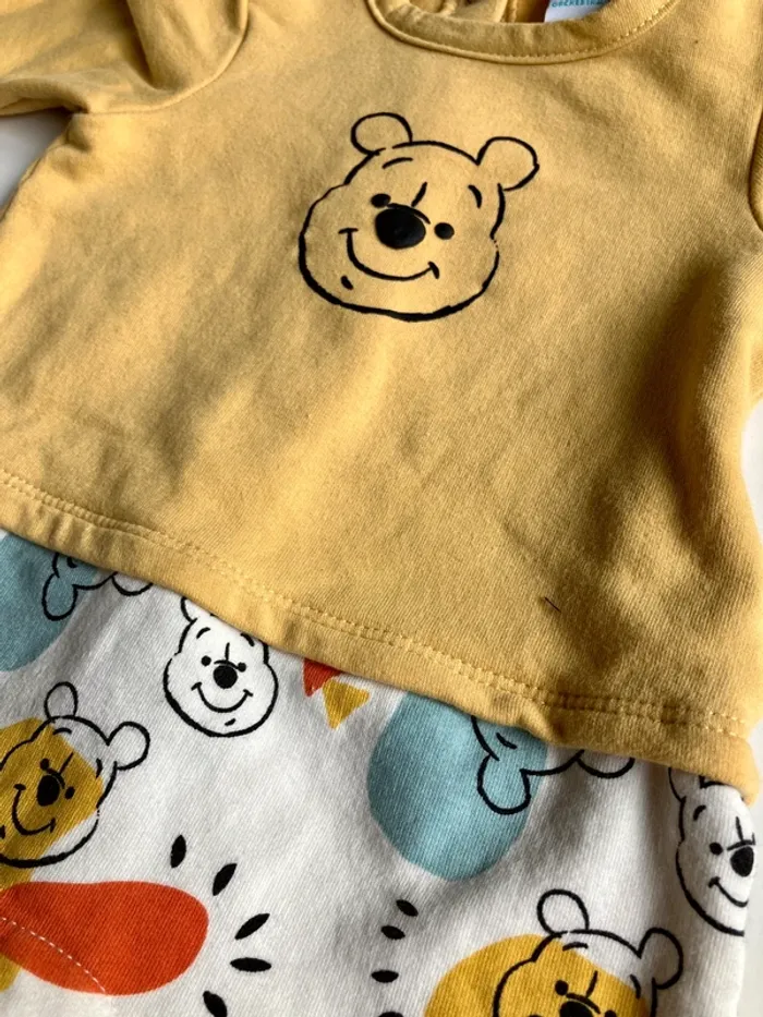 Combinaison bébé garçon - photo numéro 2