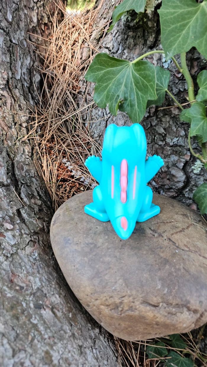 Super figurine Pokemon Nintendo kaiminus - photo numéro 4