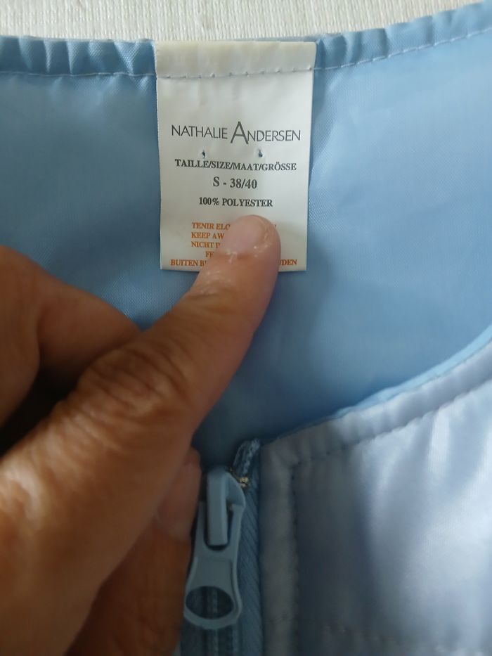 Doudoune - photo numéro 2