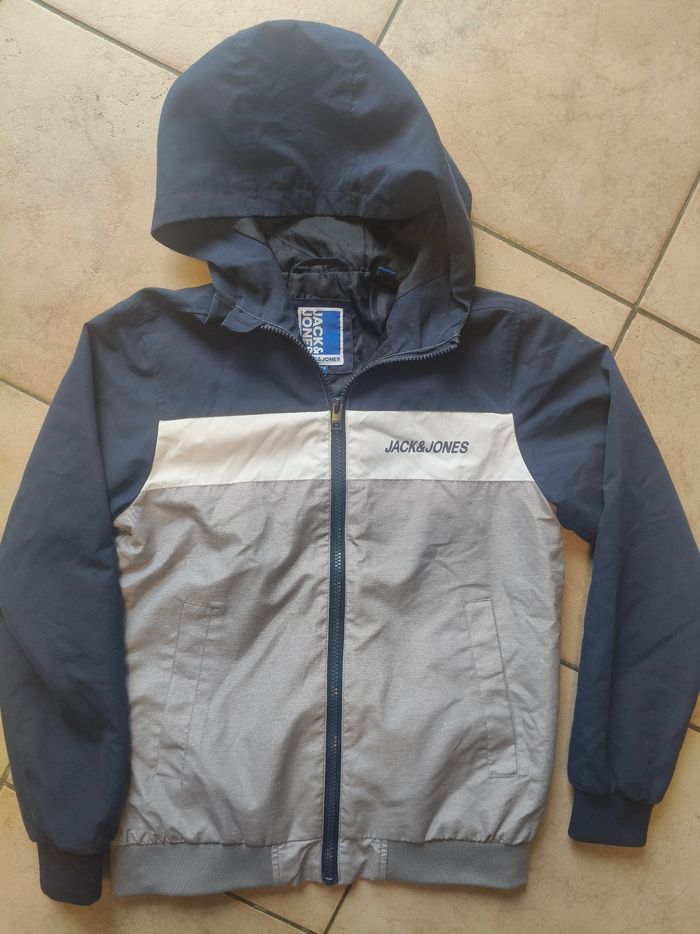 Veste coupe vent Jack & Jones