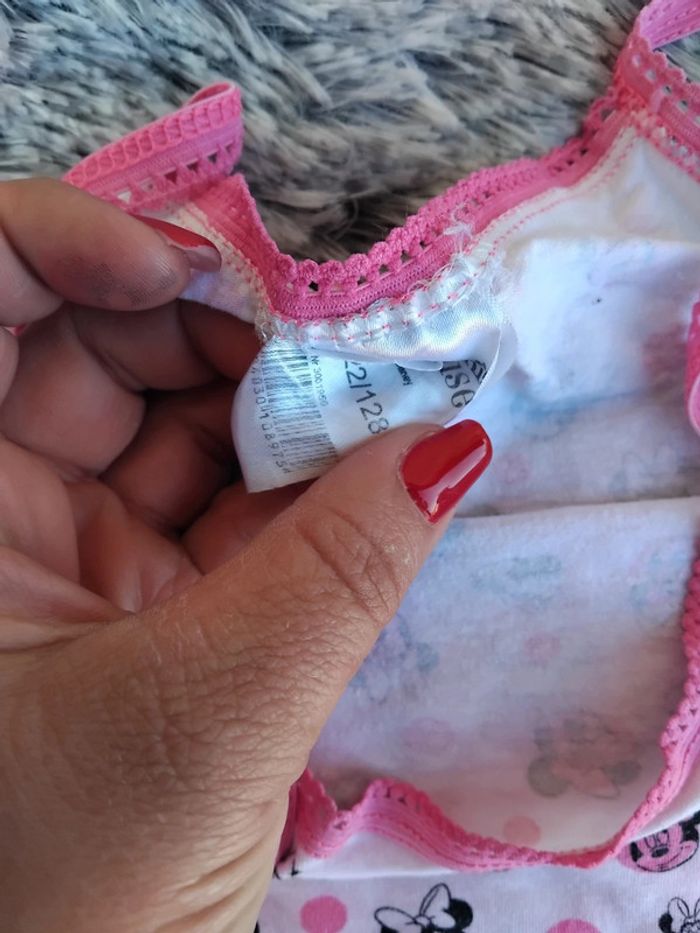 2 maillots corps - photo numéro 4