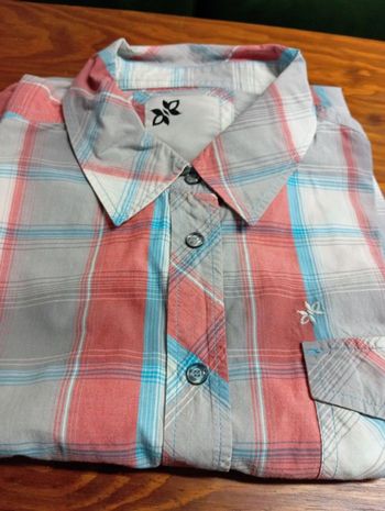 Chemise oxbow taille 3
