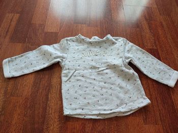 # pull fille 24 mois Kiabi