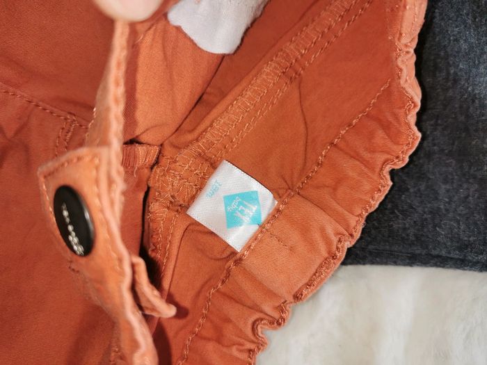 Lot de 3 pantalons garçon - photo numéro 3