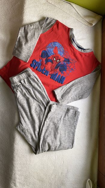 Pyjama 2 pièces Spiderman