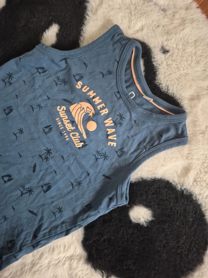 Débardeur okaïdi - photo numéro 2