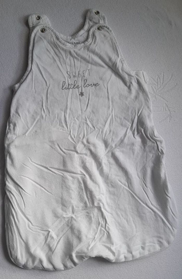 Gigoteuse turbulette Mixte 0-6 mois