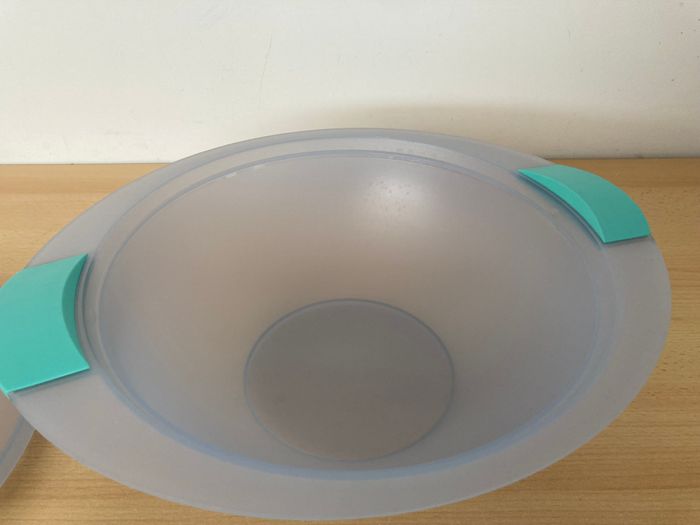 tuperware saladier couvercle - photo numéro 7