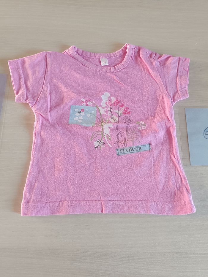 t-shirt 9 mois - photo numéro 2