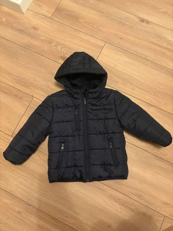 Doudoune réversible