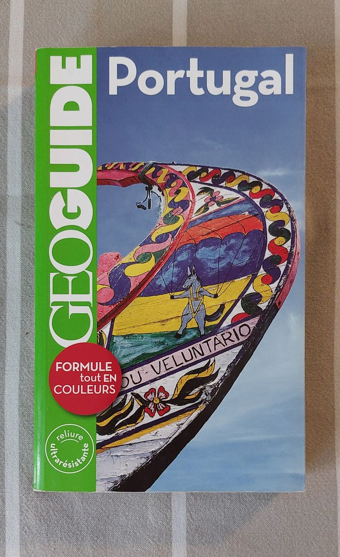 Geoguide - Le Portugal