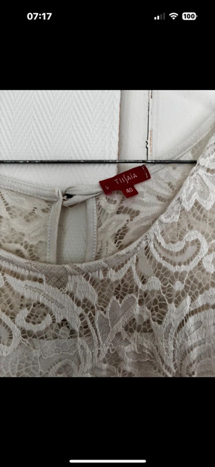 Combi-short Tissaia – Taille 40 – 3€ - photo numéro 5