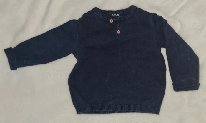 Pull-over taille 18 mois