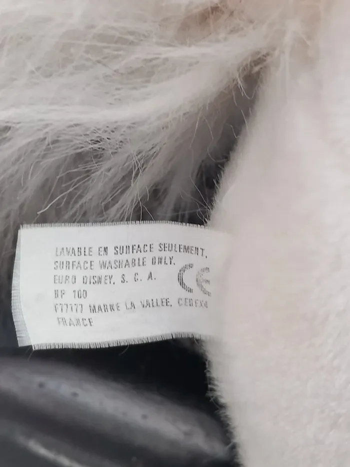 Ensemble de 4 peluches les aristochats Duchesse, Marie, Berlios, et Toulouse - photo numéro 17