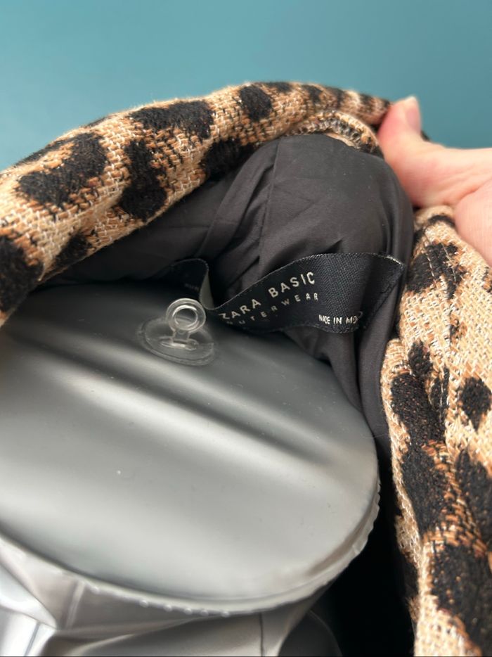 Veste léopard - photo numéro 3