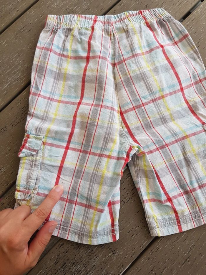 Bermuda 24 mois - photo numéro 3