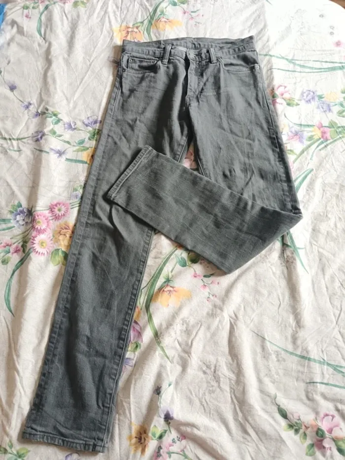 Levi's 504 w31 l34 - photo numéro 2