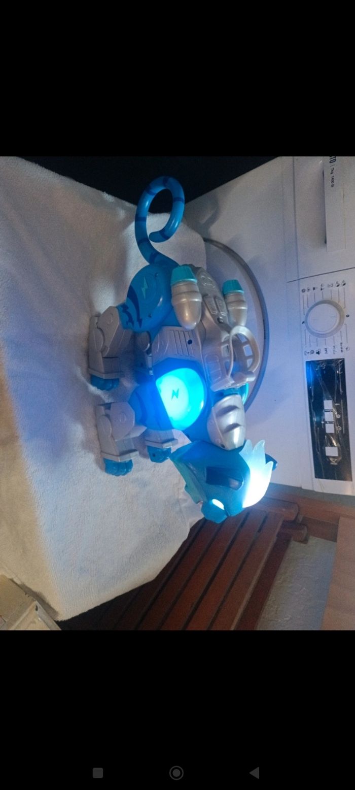 Chat de combat pyjamasques - photo numéro 4