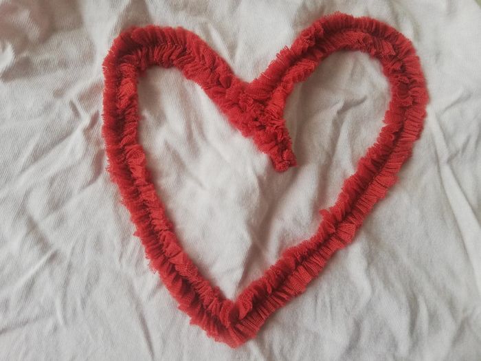 Débardeur rose coeur la redoute 3 ans - photo numéro 3