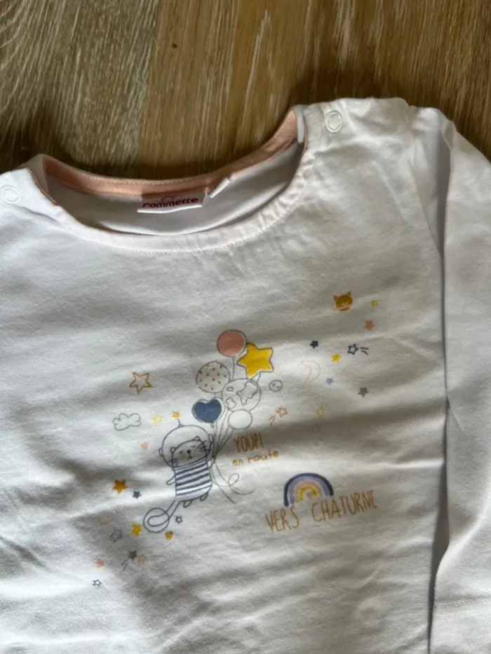 T-shirts 18 mois - photo numéro 4