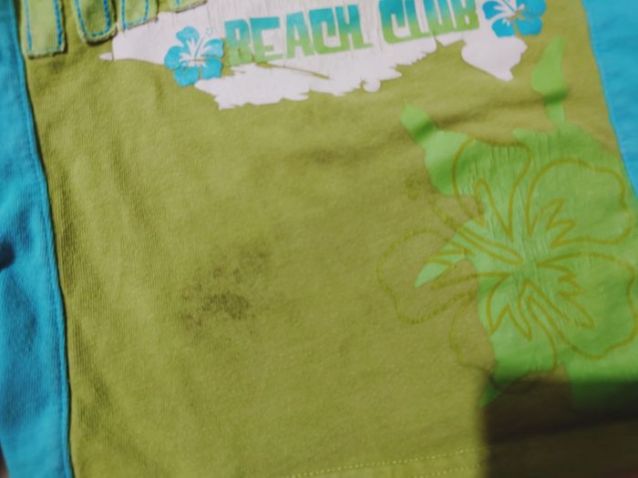 Lot de 2 tee-shirts
Taille 2ans - photo numéro 2