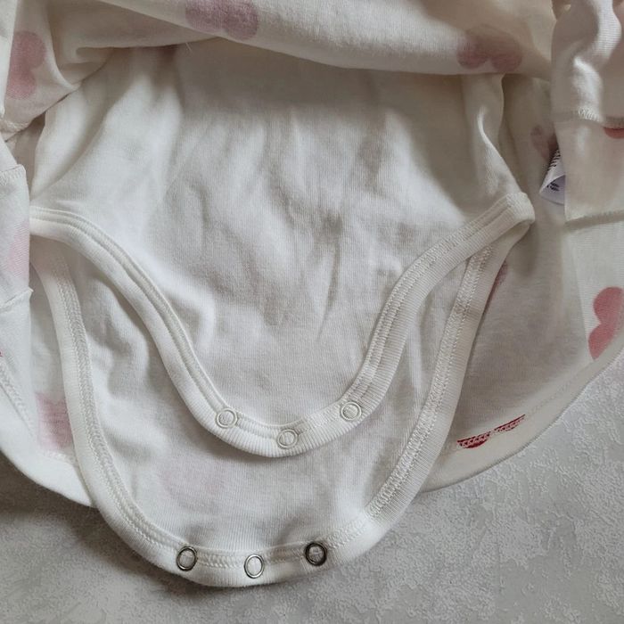 Robe - body Petit Bateau - photo numéro 4