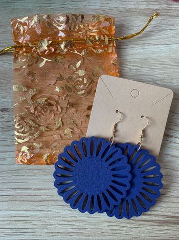 Boucles d’oreilles fantaisies