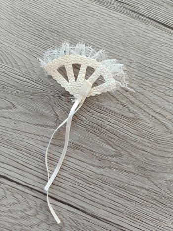 Éventail barbie vintage dance magic