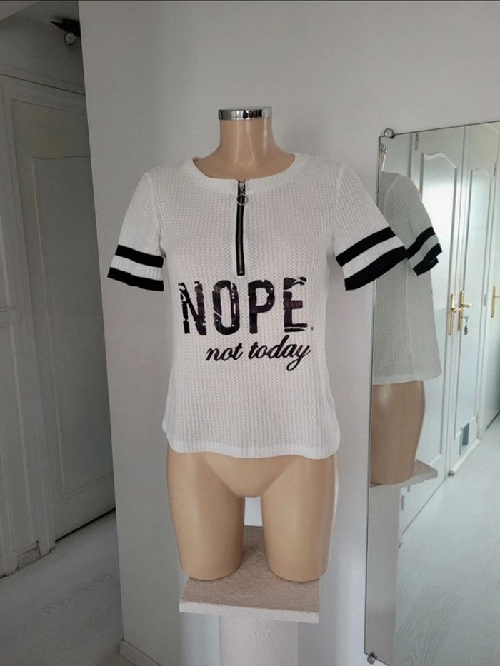 Tee-shirt en maille légère
