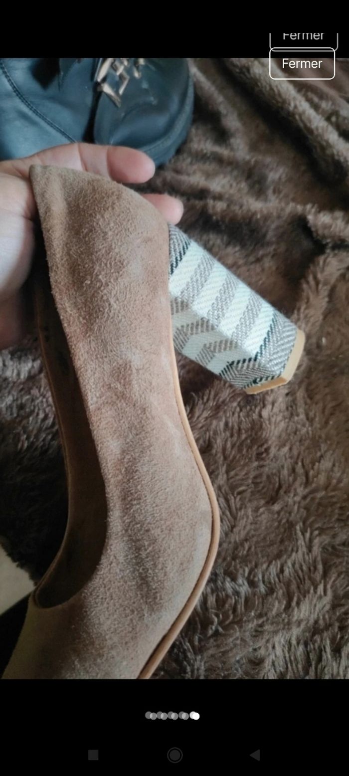 Chaussures femme ch6 - photo numéro 4