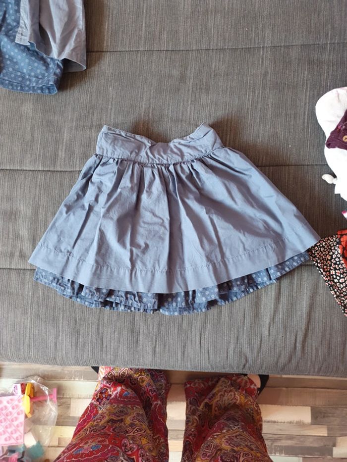 Ensemble haut jupe vertbaudet - photo numéro 3