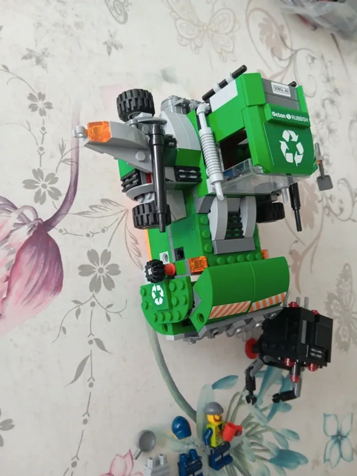 Lego the movie 70806 - photo numéro 5