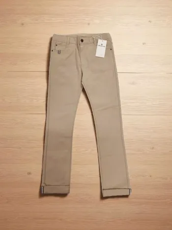 Tutto Piccolo pantalon arena sable * 8 ans *