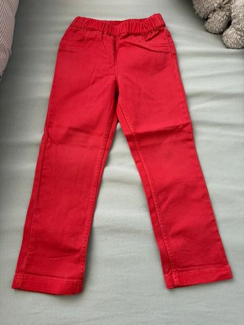 Pantalon petit bateau