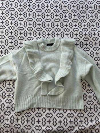 Pull élégant d’hiver